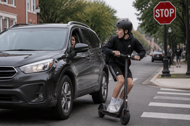 Columbia Considers New Rules for E-Bikes and Scooters
