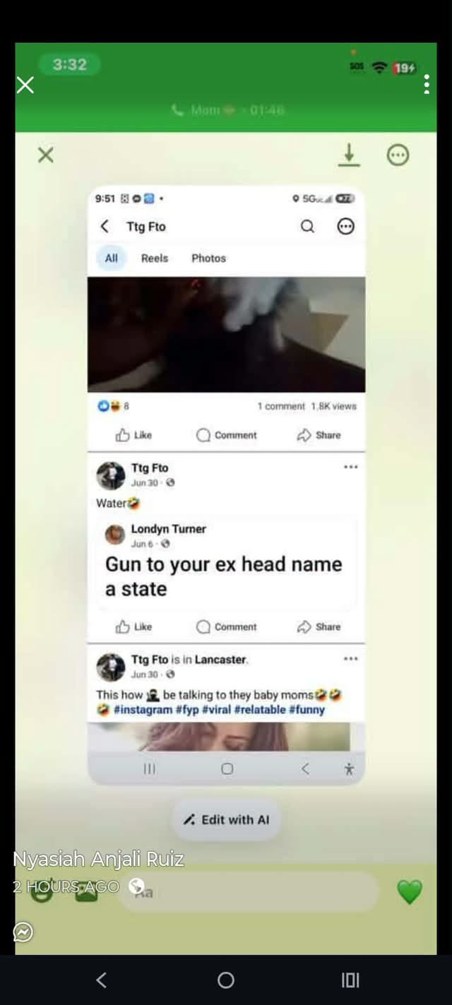 Social Media Posts Fuel Discussion as Saige Zink Investigation Continues