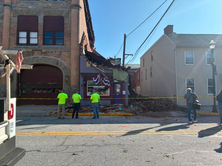 Storm Recovery in Columbia: One Week Later, Residents and Businesses Continue to Rebuild