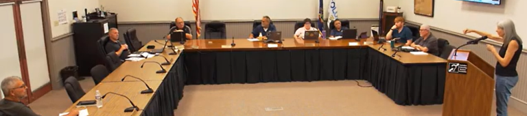 Columbia Residents Raise Safety, Development, and Infrastructure Concerns at Borough Workshop Meeting