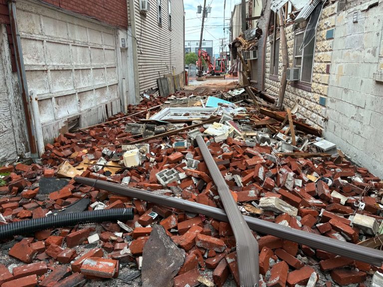 One Last Look at 23 N. 4th Street