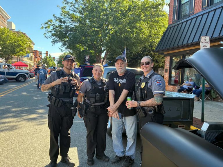 Columbia’s Police Pension Fund Nears Full Funding