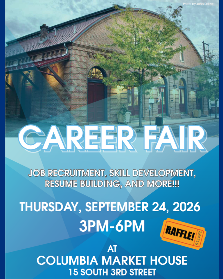 Career Fair Brings Job Opportunities to Columbia Residents