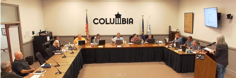 Columbia’s Draft 2027 Budget Raises Borough Taxes 10% After Reassessment
