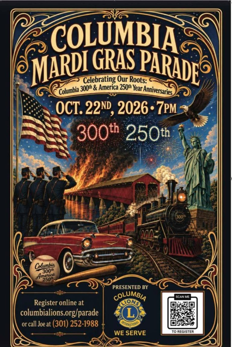 79th Mardi Gras Parade Steps Off Thursday, Celebrating Columbia’s Roots