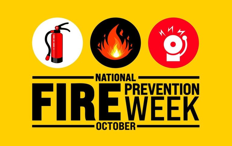 Fire Prevention Week Reminder: Safe Charging Habits Can Protect Columbia Homes