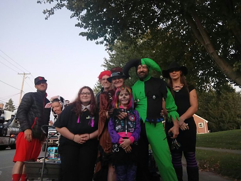 Columbia’s Beloved Halloween Parade Draws Thousands as Community Celebrates Its Roots