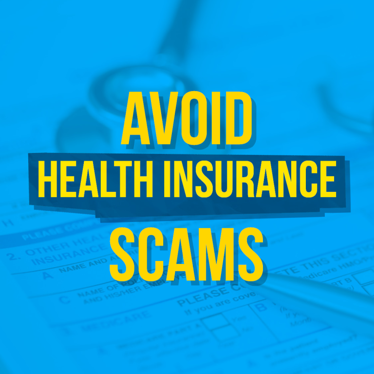 Protecting Yourself from Health Insurance Scams During Open Enrollment